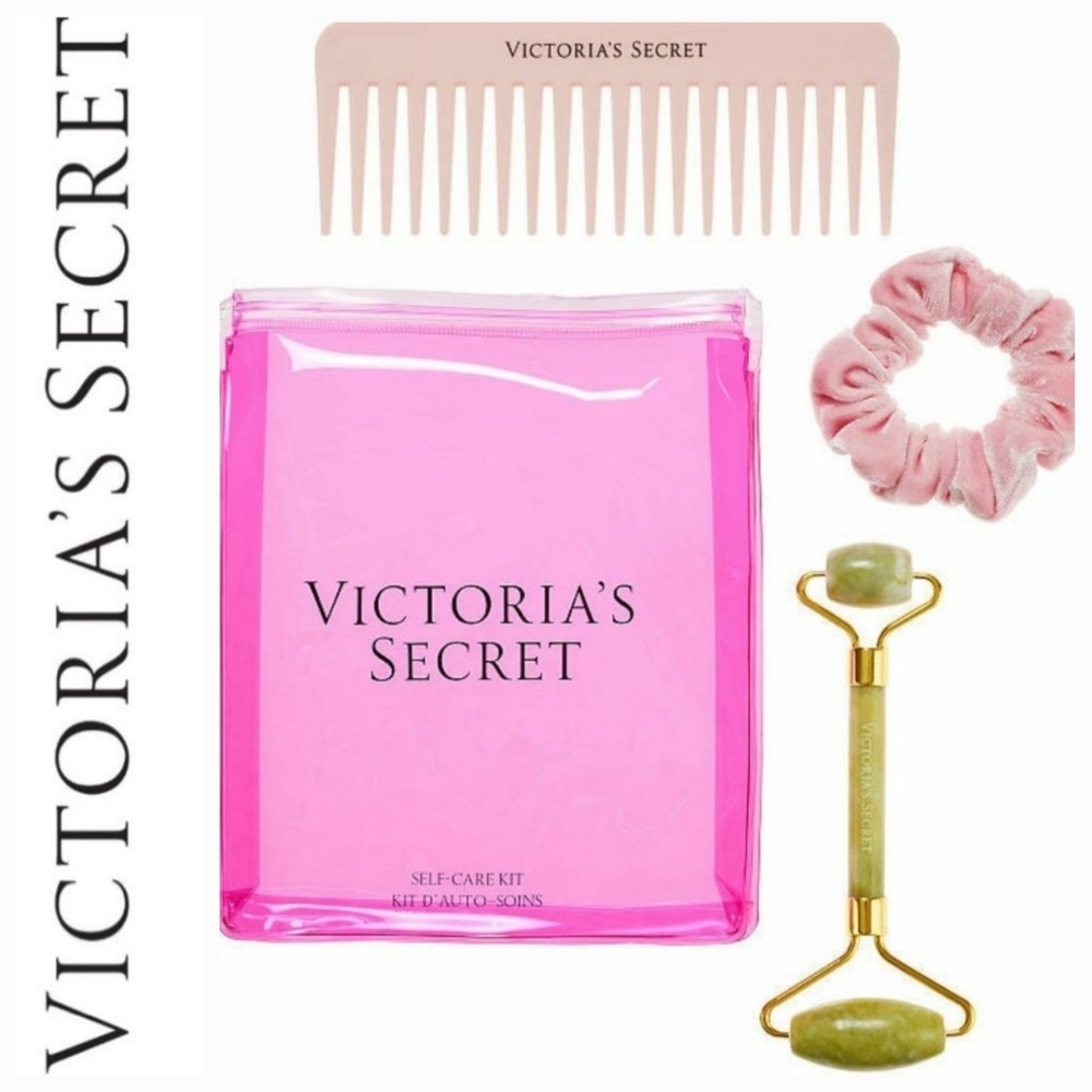 NWT Victoria's Secret Self Care Kit